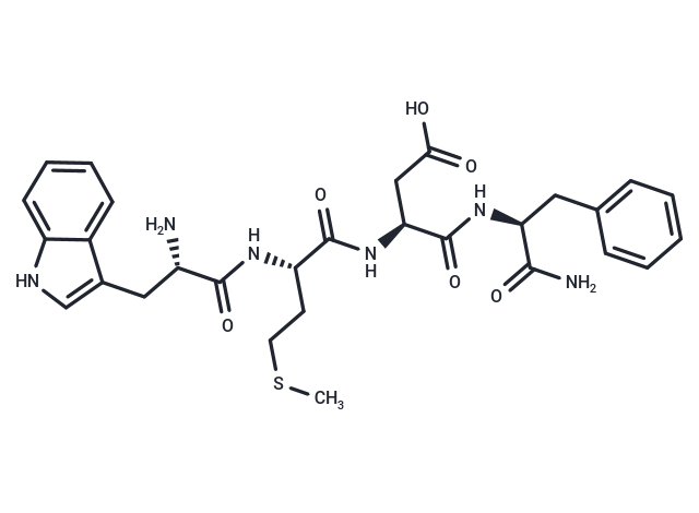 化合物 Tetragastrin|T20492|TargetMol