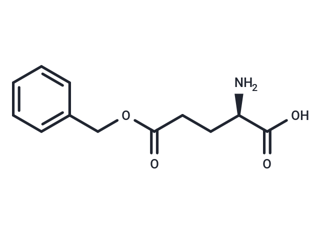 化合物 D-Glutamic Acid 5-Benzyl Ester|T66747|TargetMol