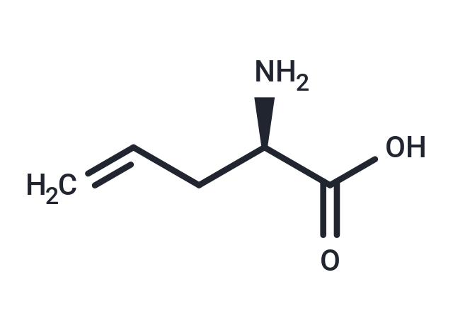 化合物 H-D-Gly(allyl)-OH|T66526|TargetMol