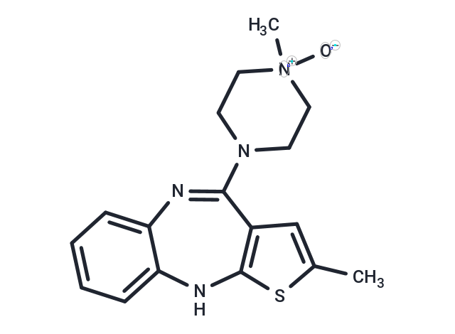 奥氮平氮氧化物|T28231|TargetMol