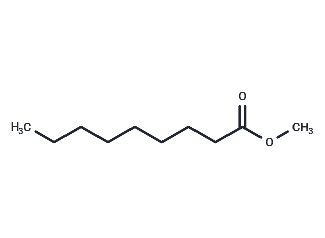 化合物 Methyl Nonanoate|TN6918|TargetMol