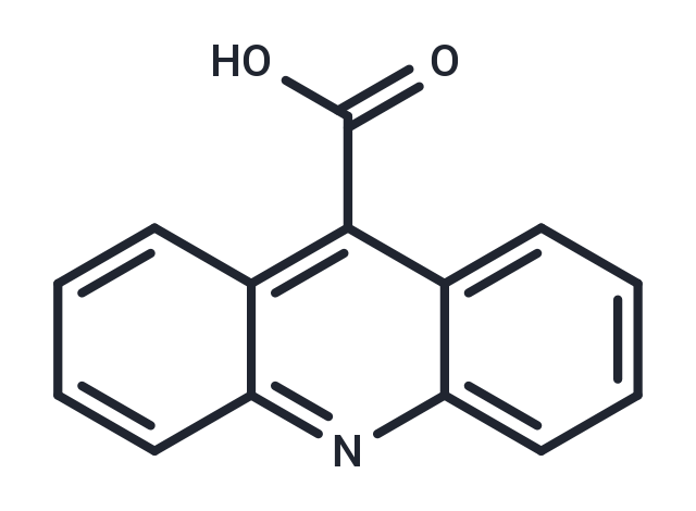 化合物 Acridine-9-carboxylic acid|T65511|TargetMol