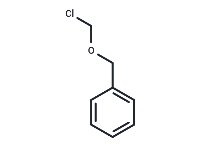 化合物 ((Chloromethoxy)methyl)benzene|T65946|TargetMol