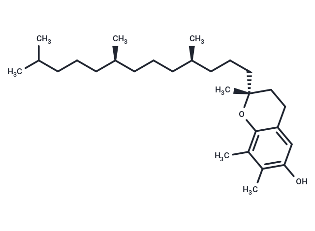 γ-生育酚|T8293|TargetMol