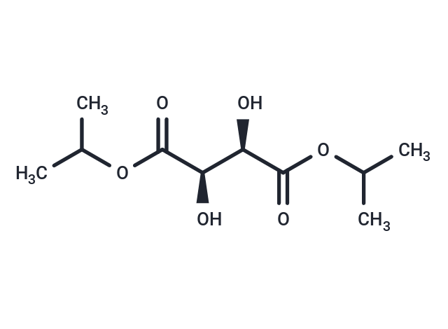 化合物 Diisopropyl tartrate|T24001|TargetMol