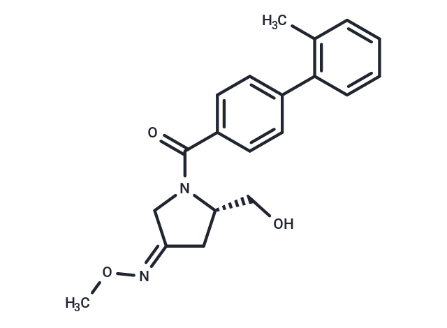 化合物 Erlosiban|T70570|TargetMol