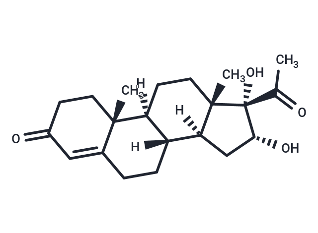 化合物 Algestone|T21256|TargetMol