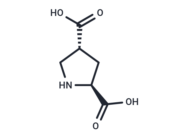 化合物 L-trans-2,4-PDC|T22918|TargetMol