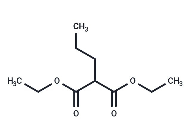 化合物 Diethyl 2-propylmalonate|T65117|TargetMol