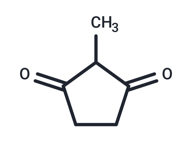 化合物 2-Methylcyclopentane-1,3-dione|T67437|TargetMol