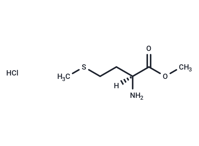 化合物 H-Met-OMe.HCl|T67584|TargetMol