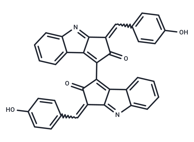 化合物 Scytonemin|T70495|TargetMol