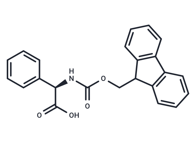 化合物 Fmoc-D-Phg-OH|T66631|TargetMol