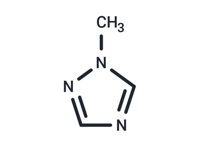 化合物 1-Methyl-1,2,4-triazole|T67137|TargetMol