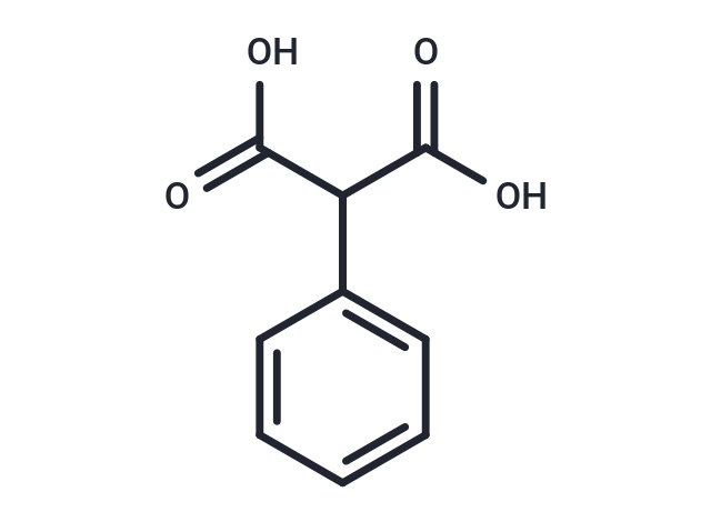 化合物 Phenylmalonic acid|T65896|TargetMol