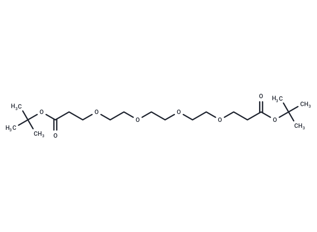 Bis-PEG4-t-butyl ester|T39532|TargetMol