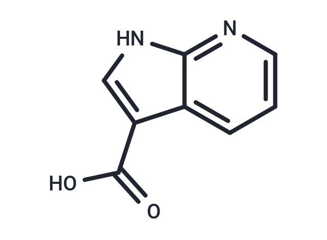 化合物 7-Azaindole-3-carboxylic acid|T67135|TargetMol