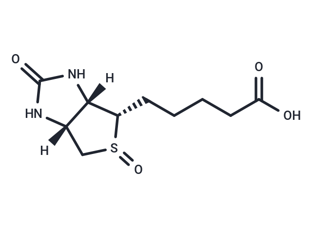 Biotin (S)-sulfoxide|T36137|TargetMol