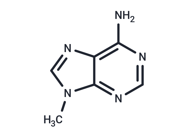 化合物 9-Methyladenine|TNU0908|TargetMol