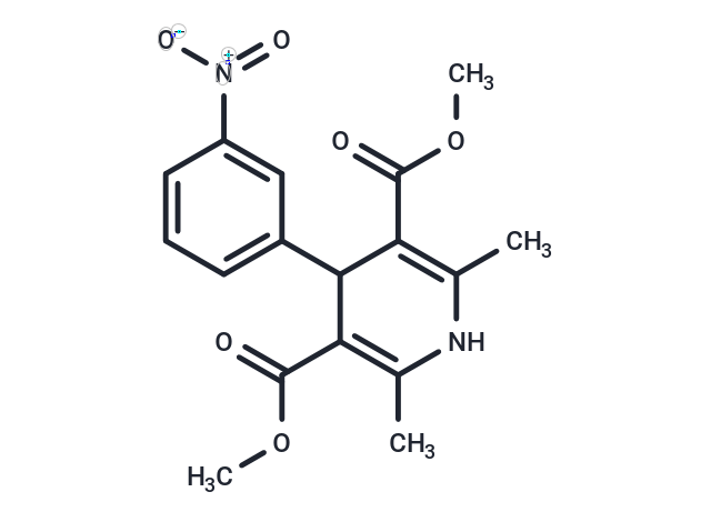 化合物 m-Nifedipine|T11926|TargetMol