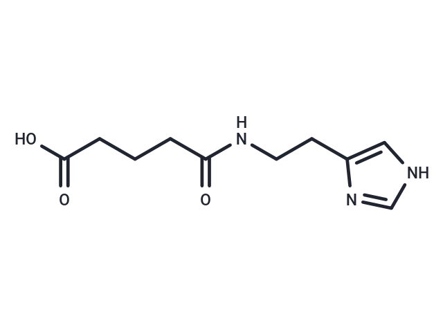 化合物 Ingavirin|T27610|TargetMol