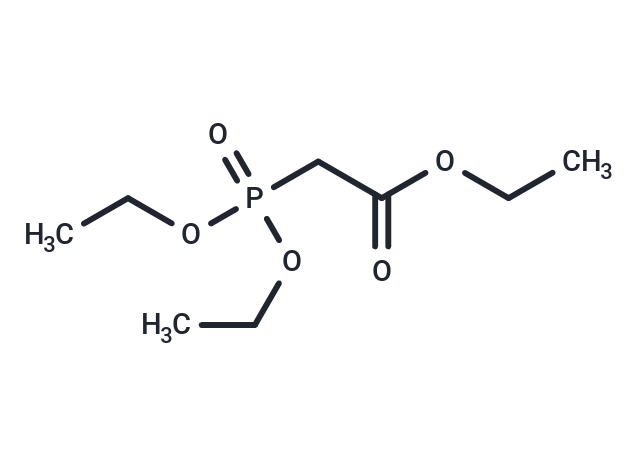 化合物 Triethyl Phosphonoacetate|T66843|TargetMol