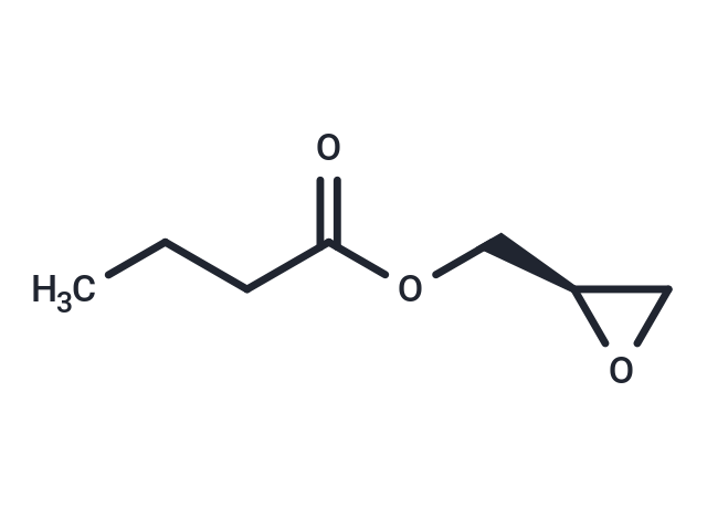 化合物 (R)-Glycidyl butyrate|T66080|TargetMol