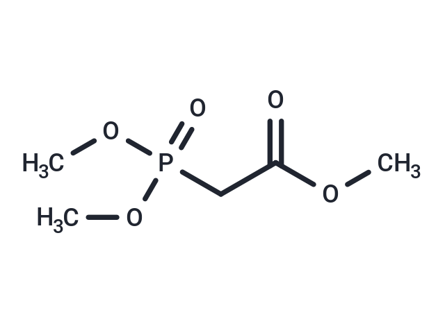 化合物 Trimethyl phosphonoacetate|T65485|TargetMol