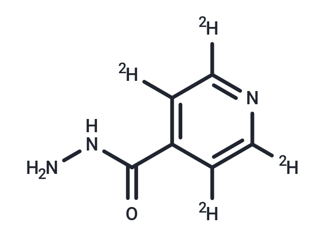 异烟肼-d4|TMIJ-0309|TargetMol