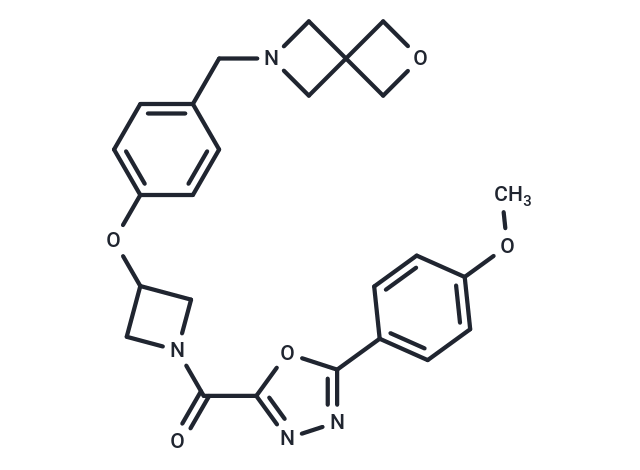 化合物 AZD1979|T14372|TargetMol