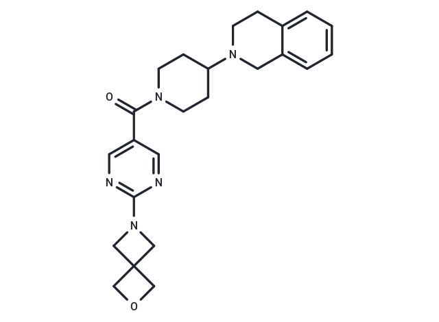 化合物 Fadaltran|T70175|TargetMol