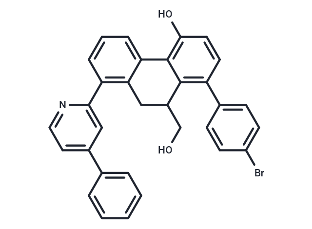 化合物 3CPLro-IN-2|T63760|TargetMol