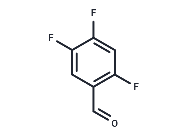 化合物 2,4,5-Trifluorobenzaldehyde|T64893|TargetMol