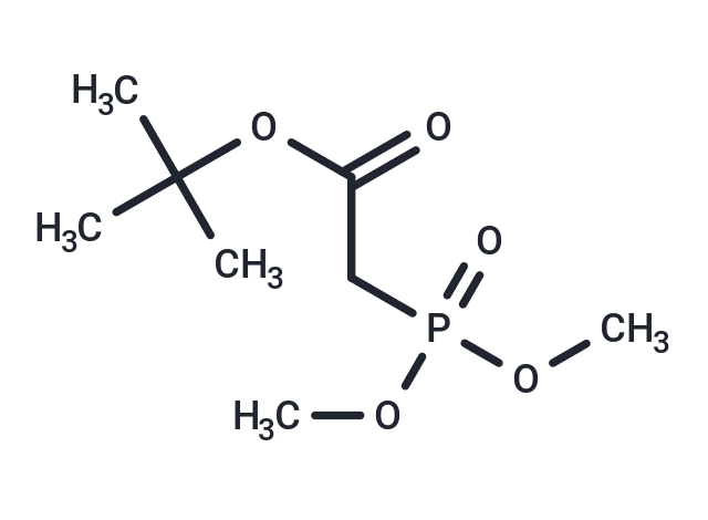 化合物 tert-Butyl P,P-dimethylphosphonoacetate|T65122|TargetMol