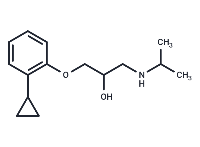 化合物 Procinolol|T69533|TargetMol