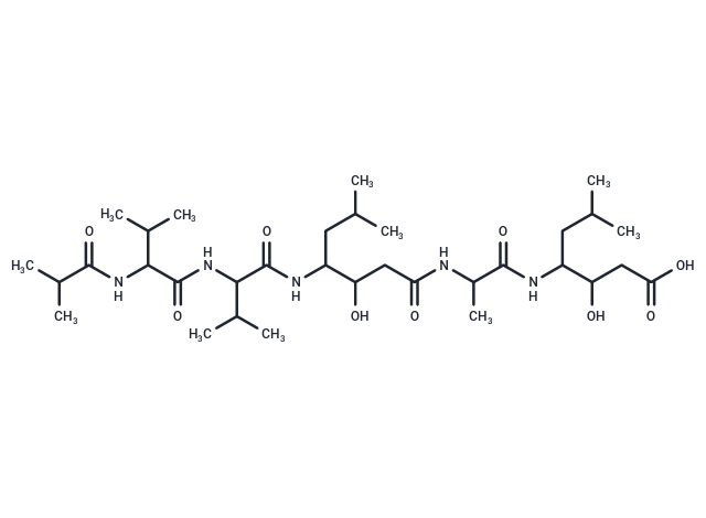 化合物 Pepsinostreptin|T25937|TargetMol