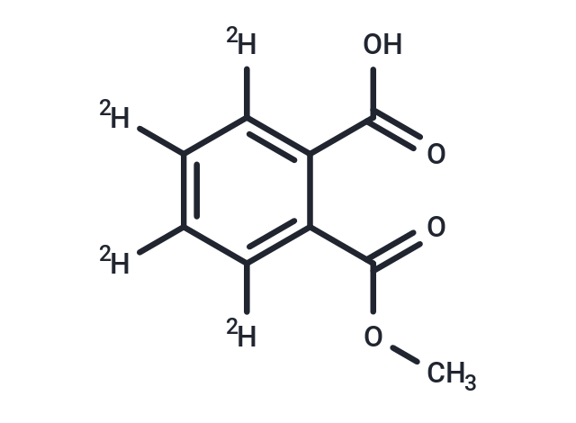 邻苯二甲酸单甲酯-d4|TMIJ-0508|TargetMol