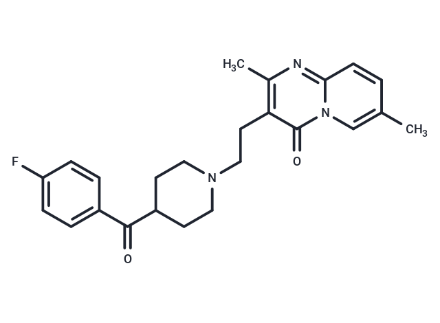 化合物 Metrenperone|T25806|TargetMol