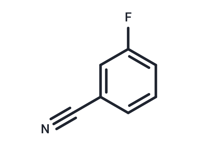 化合物 3-Fluorobenzonitrile|T66780|TargetMol