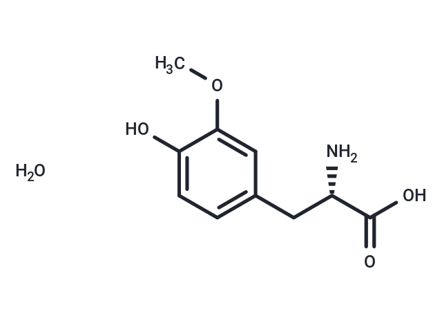 3-O-methyl-L-DOPA (hydrate)|T36122|TargetMol