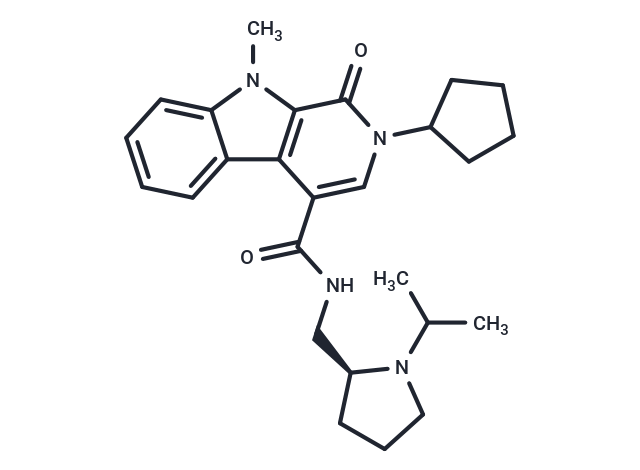 化合物 VU0453379|T17242|TargetMol