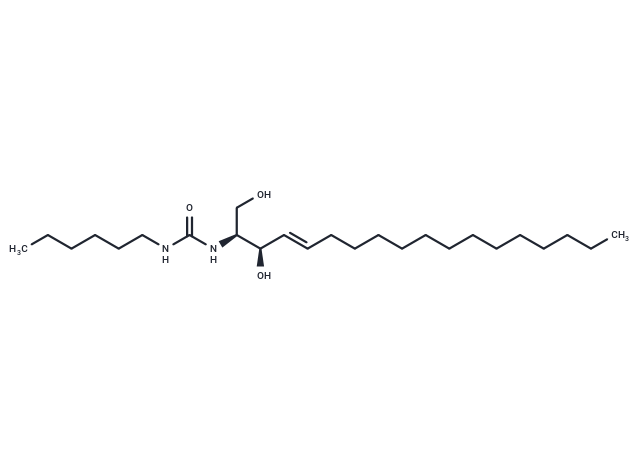 C6 Urea Ceramide|T36321|TargetMol