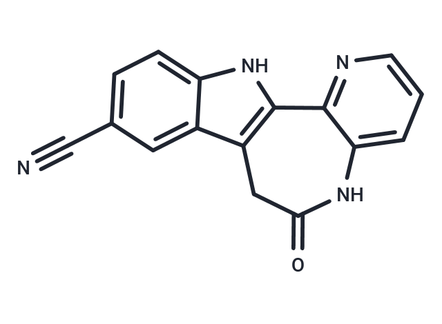 化合物 Cazpaullone|T26959|TargetMol