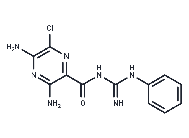 化合物 Phenamil|T69974|TargetMol