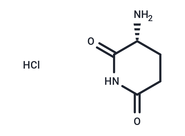 D-2-Aminoglutarimide (hydrochloride)|T36294|TargetMol