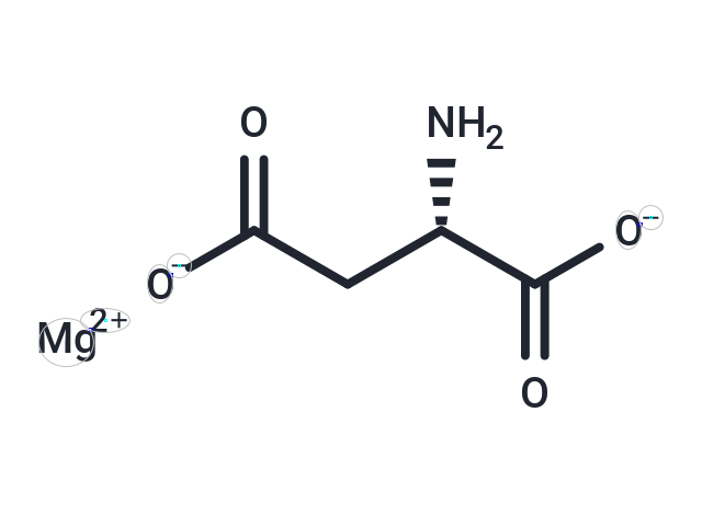 化合物 H-Asp-OH.Mg|T65268|TargetMol