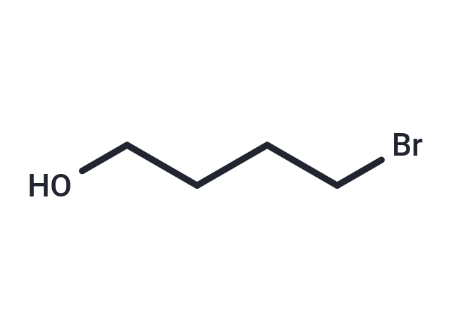 化合物 4-Bromo-1-butanol|T67649|TargetMol