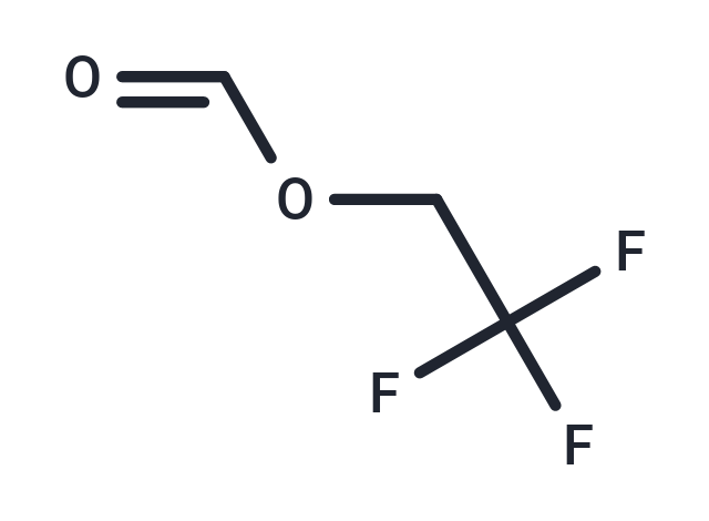 化合物 2,2,2-Trifluoroethyl formate|T67282|TargetMol