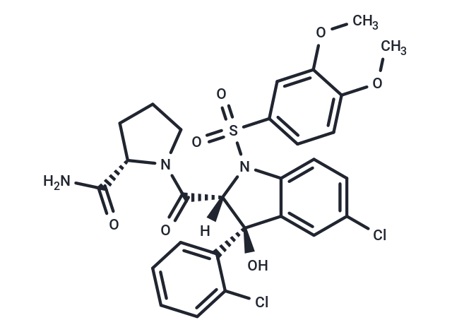 化合物 SR 49059|T23393|TargetMol