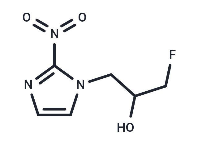 化合物 Fluoromisonidazole|T31825|TargetMol